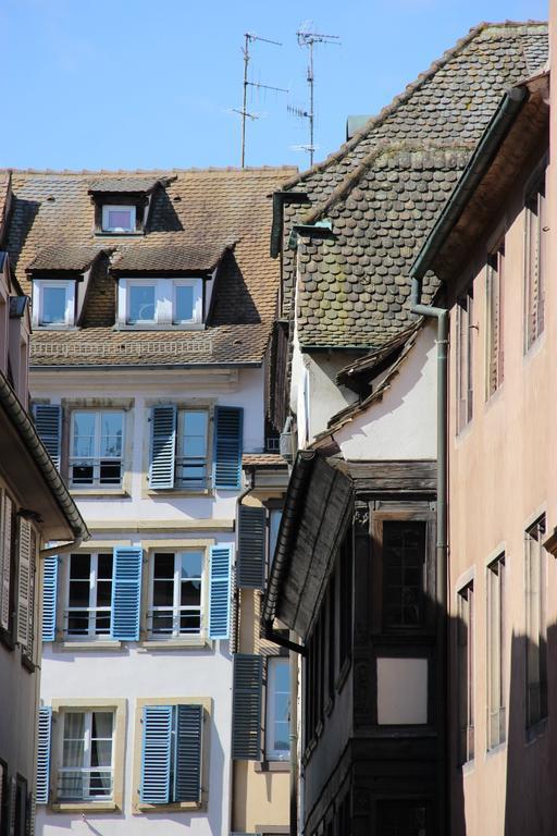 Unik'S Home & Terraza Strasbourg Eksteriør bilde