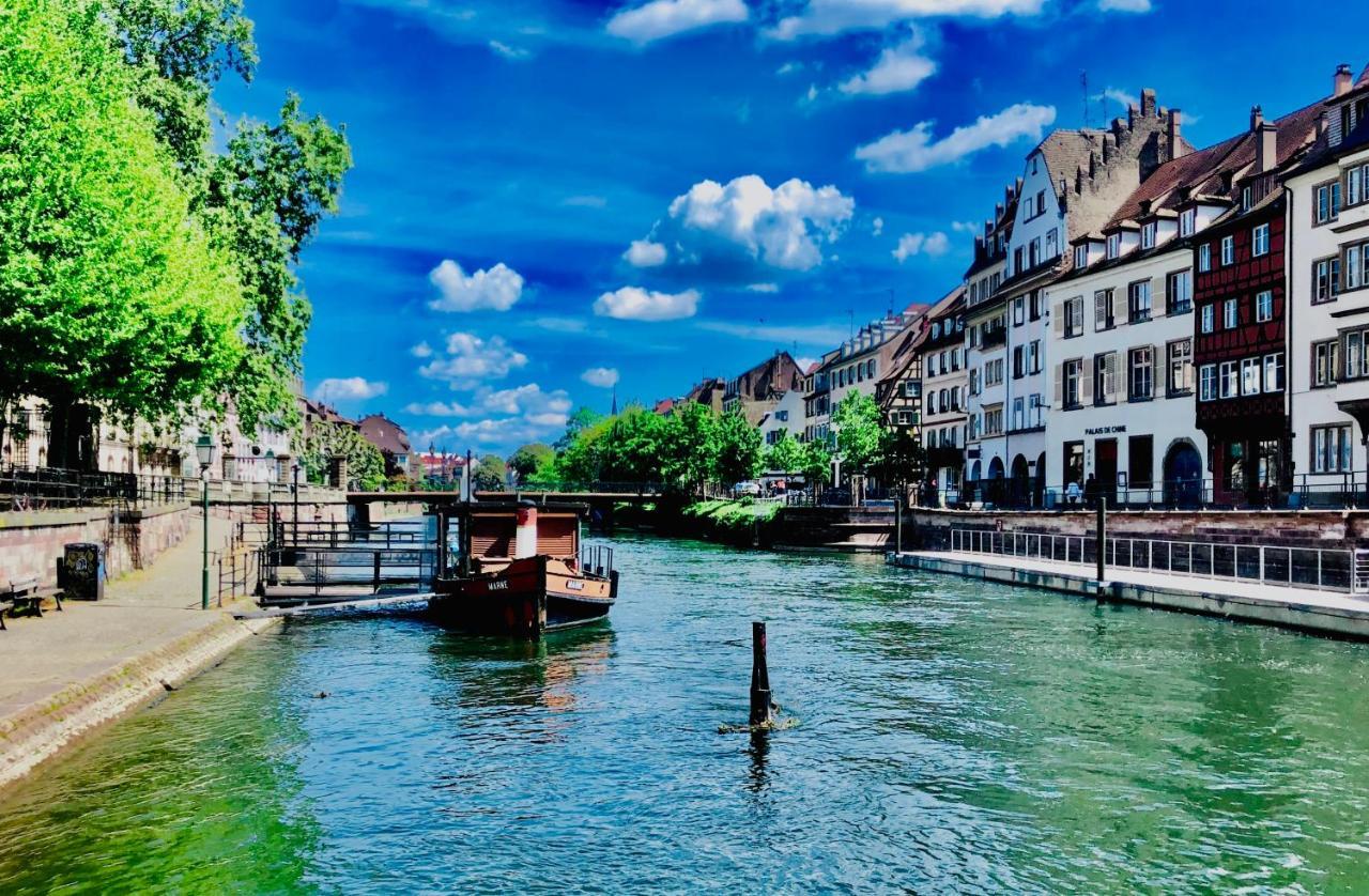 Unik'S Home & Terraza Strasbourg Eksteriør bilde