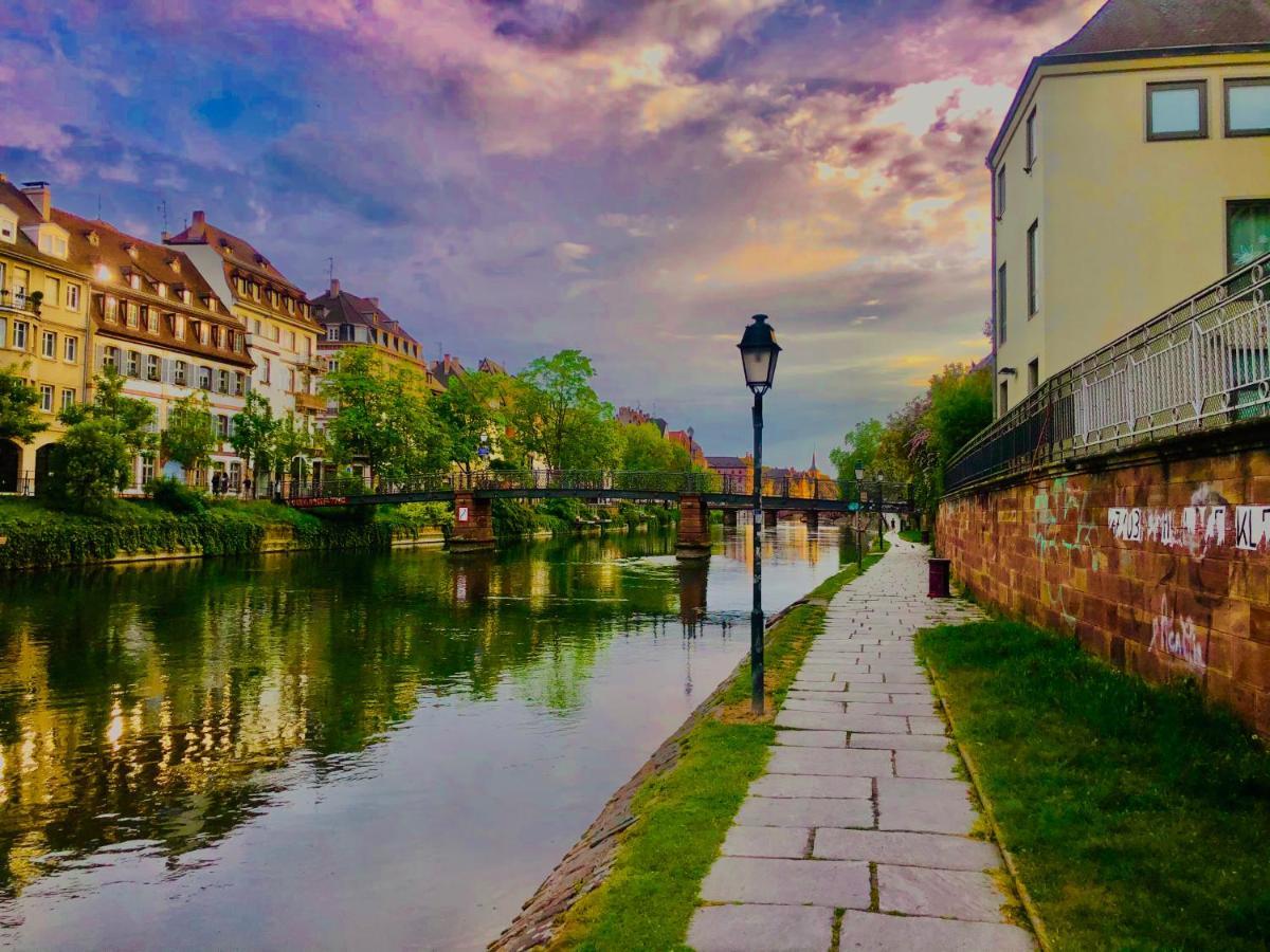 Unik'S Home & Terraza Strasbourg Eksteriør bilde