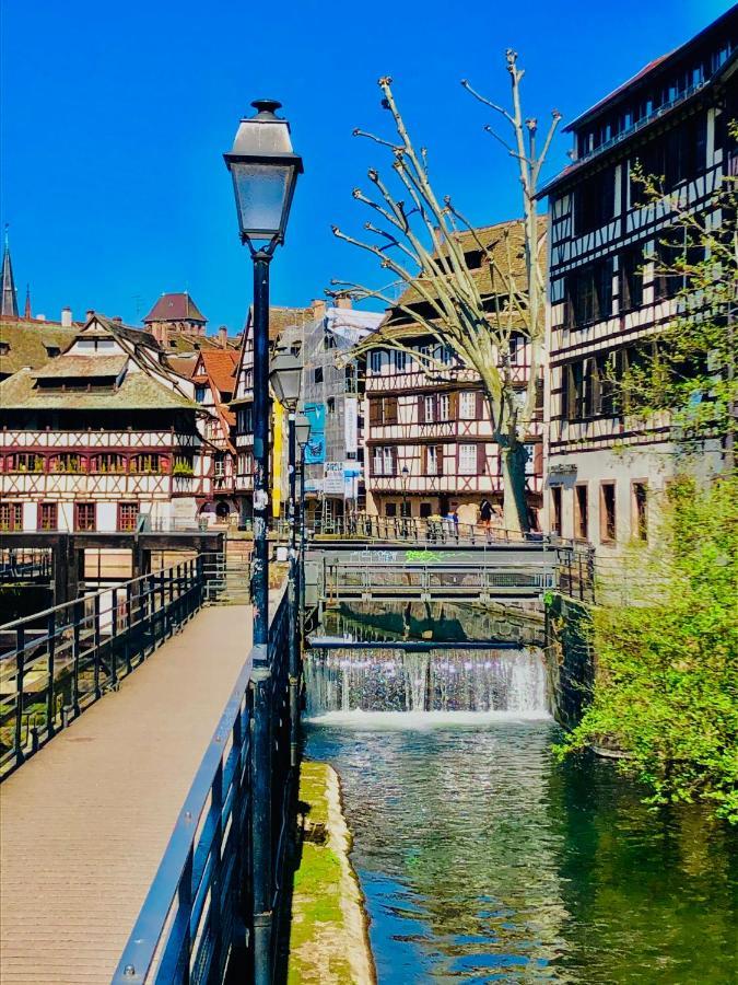 Unik'S Home & Terraza Strasbourg Eksteriør bilde