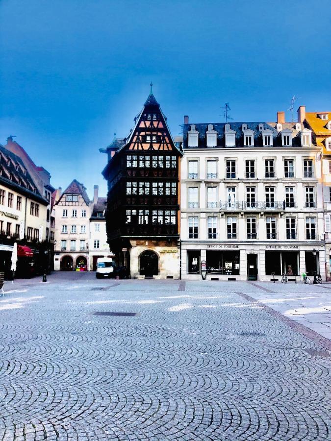 Unik'S Home & Terraza Strasbourg Eksteriør bilde
